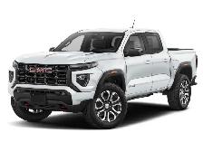2026 GMC Canyon