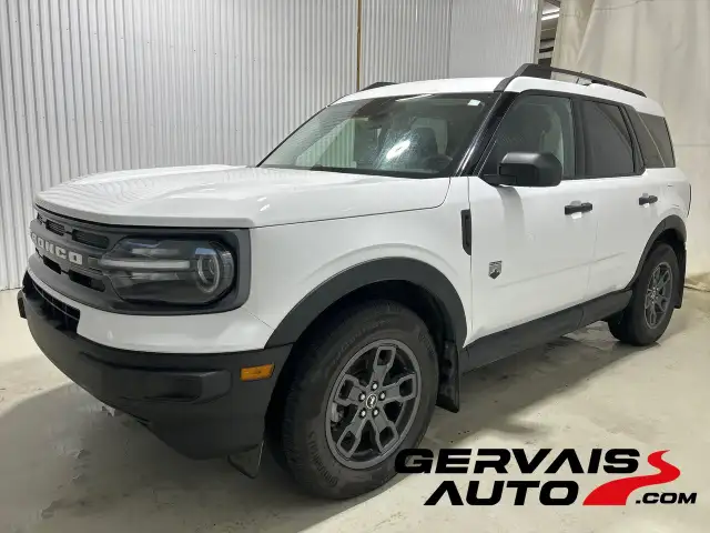 Ford Bronco Sport Big Bend Awd Mags 2023