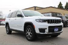 2024 Jeep Grand Cherokee Limited 6 Passenger