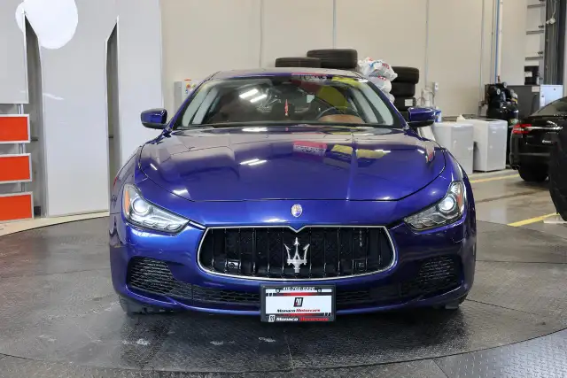 2017 Maserati Ghibli S Q4 - SUNROOF|NAVI|CAMERA|SPORT-EXHAUST - Photo 2