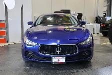 2017 Maserati Ghibli S Q4 - SUNROOF|NAVI|CAMERA|SPORT-EXHAUST - Photo 2
