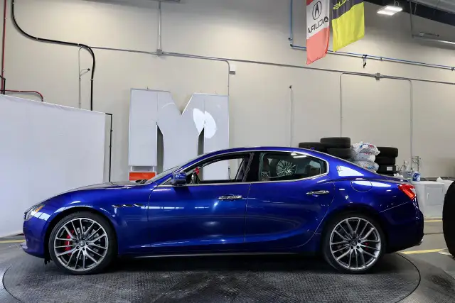 2017 Maserati Ghibli S Q4 - SUNROOF|NAVI|CAMERA|SPORT-EXHAUST - Photo 3