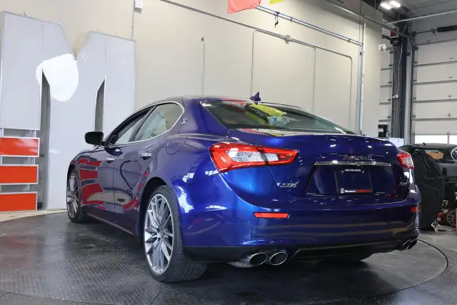 2017 Maserati Ghibli S Q4 - SUNROOF|NAVI|CAMERA|SPORT-EXHAUST - Photo 4