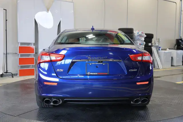 2017 Maserati Ghibli S Q4 - SUNROOF|NAVI|CAMERA|SPORT-EXHAUST - Photo 5