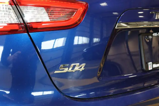 2017 Maserati Ghibli S Q4 - SUNROOF|NAVI|CAMERA|SPORT-EXHAUST - Photo 6