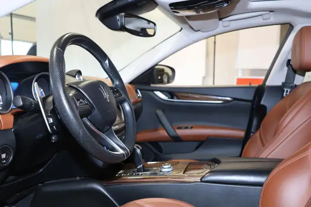 2017 Maserati Ghibli S Q4 - SUNROOF|NAVI|CAMERA|SPORT-EXHAUST - Photo 9