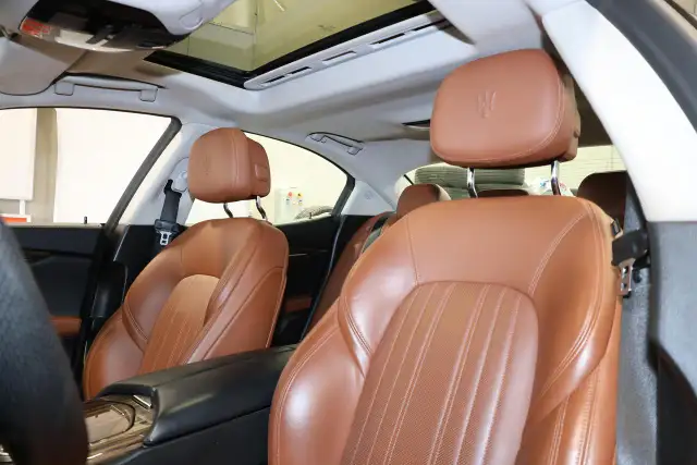 2017 Maserati Ghibli S Q4 - SUNROOF|NAVI|CAMERA|SPORT-EXHAUST - Photo 10