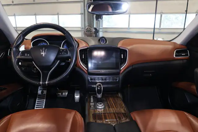 2017 Maserati Ghibli S Q4 - SUNROOF|NAVI|CAMERA|SPORT-EXHAUST - Photo 14