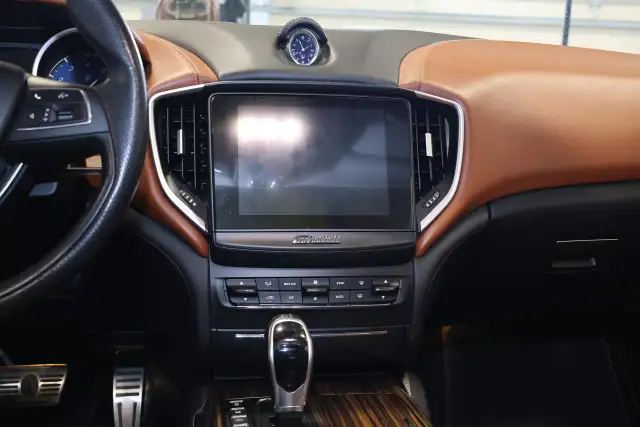 2017 Maserati Ghibli S Q4 - SUNROOF|NAVI|CAMERA|SPORT-EXHAUST - Photo 16