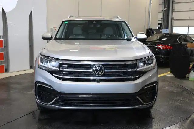 2021 Volkswagen Atlas R-LINE V6 AWD - PANO|NAVI|CAMERA|BLINDSPOT - Photo 2