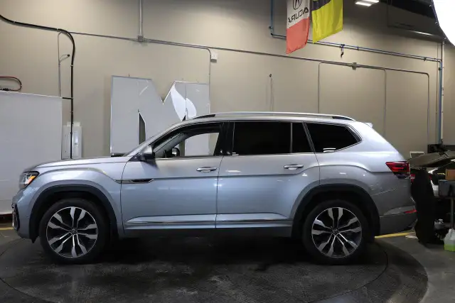 2021 Volkswagen Atlas R-LINE V6 AWD - PANO|NAVI|CAMERA|BLINDSPOT - Photo 3