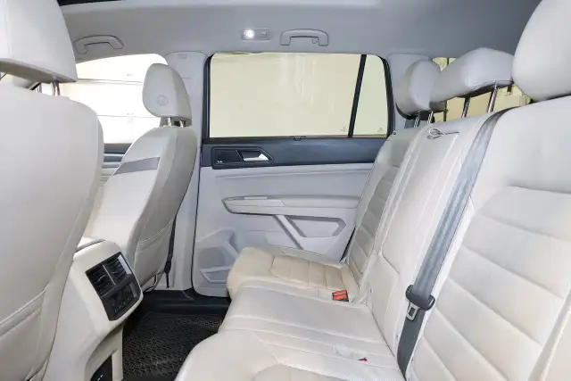 2021 Volkswagen Atlas R-LINE V6 AWD - PANO|NAVI|CAMERA|BLINDSPOT - Photo 10