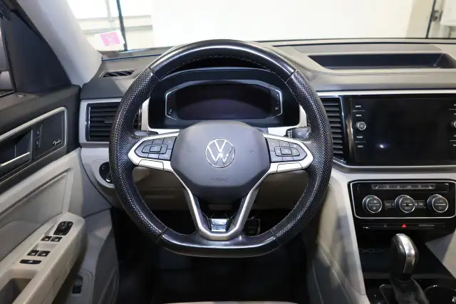 2021 Volkswagen Atlas R-LINE V6 AWD - PANO|NAVI|CAMERA|BLINDSPOT - Photo 13