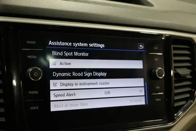 2021 Volkswagen Atlas R-LINE V6 AWD - PANO|NAVI|CAMERA|BLINDSPOT - Photo 19