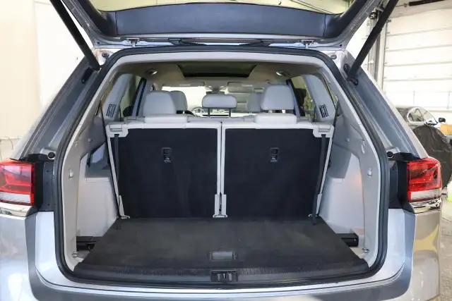 2021 Volkswagen Atlas R-LINE V6 AWD - PANO|NAVI|CAMERA|BLINDSPOT - Photo 24