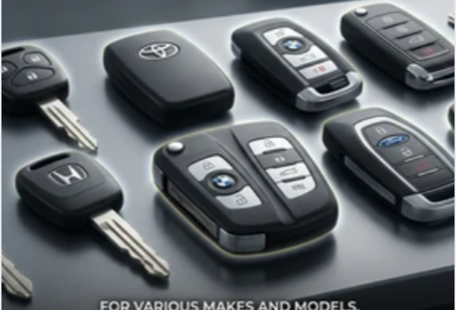 Condo Fob Duplication – Key Fob Copy & Programming – $10 - Photo 4