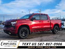 2026 Chevrolet Silverado 1500 RST 5'8 FOOT BOX | 5.3L V8 | TR...