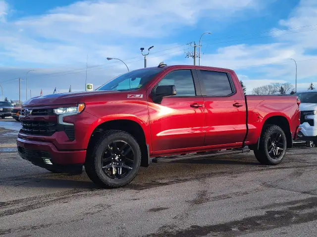 2026 Chevrolet Silverado 1500 RST 5'8 FOOT BOX | 5.3L V8 | TR... - Photo 2