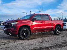 2026 Chevrolet Silverado 1500 RST 5'8 FOOT BOX | 5.3L V8 | TR... - Photo 2