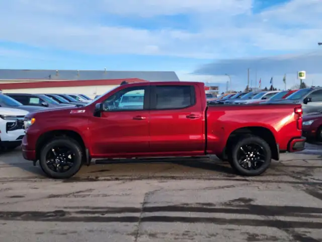 2026 Chevrolet Silverado 1500 RST 5'8 FOOT BOX | 5.3L V8 | TR... - Photo 3