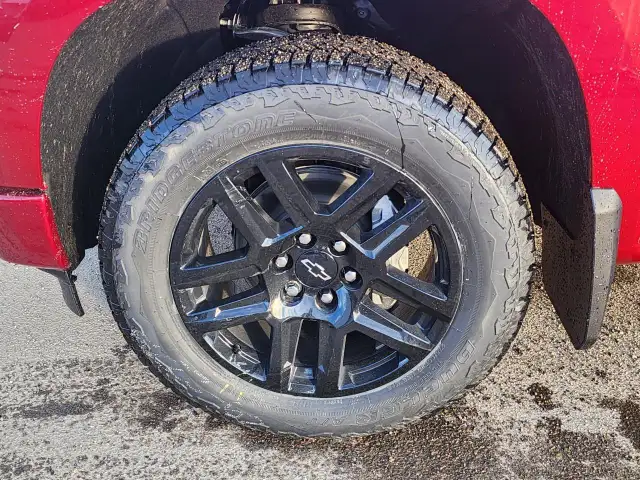 2026 Chevrolet Silverado 1500 RST 5'8 FOOT BOX | 5.3L V8 | TR... - Photo 5