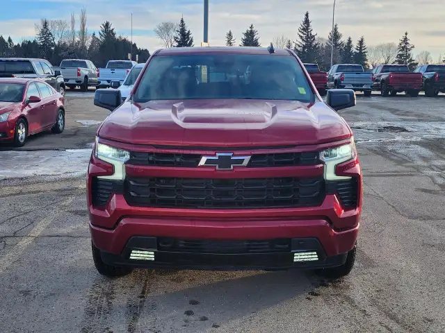 2026 Chevrolet Silverado 1500 RST 5'8 FOOT BOX | 5.3L V8 | TR... - Photo 23