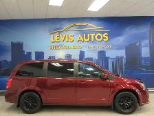 DODGE GRAND CARAVAN 2019 GT STOW-N-GO 7 PASSAGERS V6 3.6L TOUT E