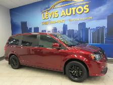 DODGE GRAND CARAVAN 2019 GT STOW-N-GO 7 PASSAGERS V6 3.6L TOUT E - Photo 2