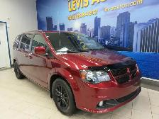 DODGE GRAND CARAVAN 2019 GT STOW-N-GO 7 PASSAGERS V6 3.6L TOUT E - Photo 3