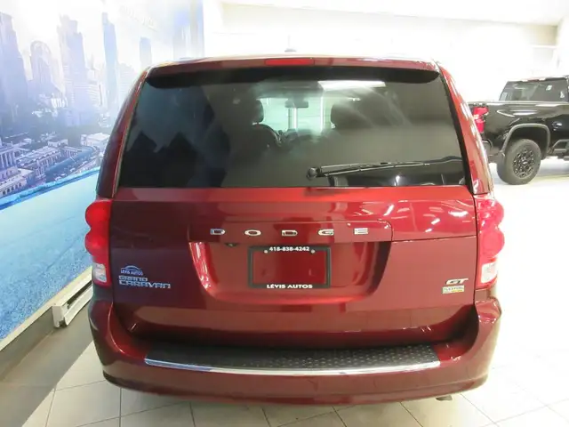 DODGE GRAND CARAVAN 2019 GT STOW-N-GO 7 PASSAGERS V6 3.6L TOUT E - Photo 6