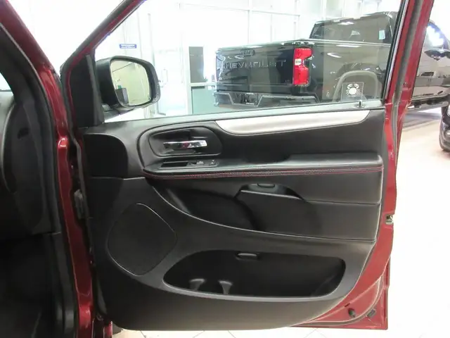 DODGE GRAND CARAVAN 2019 GT STOW-N-GO 7 PASSAGERS V6 3.6L TOUT E - Photo 9