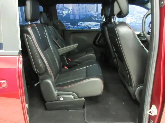 DODGE GRAND CARAVAN 2019 GT STOW-N-GO 7 PASSAGERS V6 3.6L TOUT E - Photo 11
