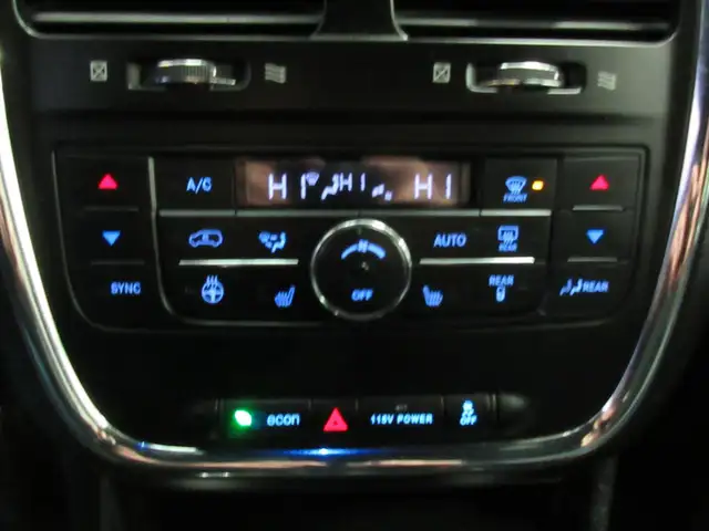DODGE GRAND CARAVAN 2019 GT STOW-N-GO 7 PASSAGERS V6 3.6L TOUT E - Photo 30