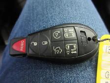 DODGE GRAND CARAVAN 2019 GT STOW-N-GO 7 PASSAGERS V6 3.6L TOUT E - Photo 32