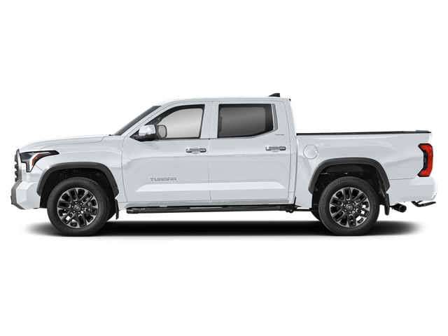 2026 Toyota Tundra - Memory Mirrors