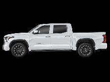 2026 Toyota Tundra - Memory Mirrors