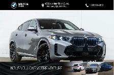2024 BMW X6 xDrive40i