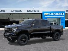 2026 Chevrolet Silverado 1500 LT Trail Boss - Photo 4