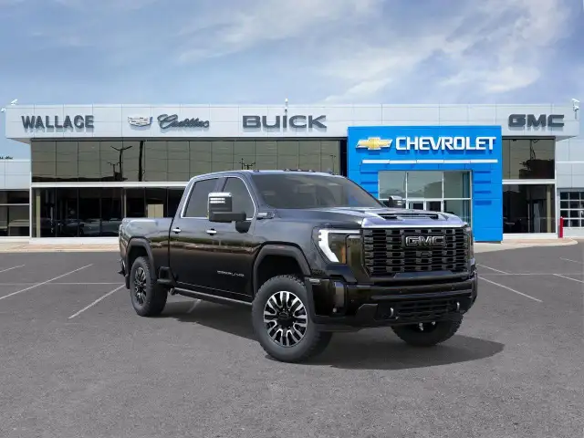 2026 GMC Sierra 2500HD Denali Ultimate - Photo 2
