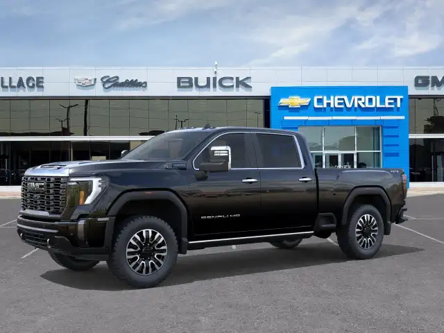 2026 GMC Sierra 2500HD Denali Ultimate - Photo 4