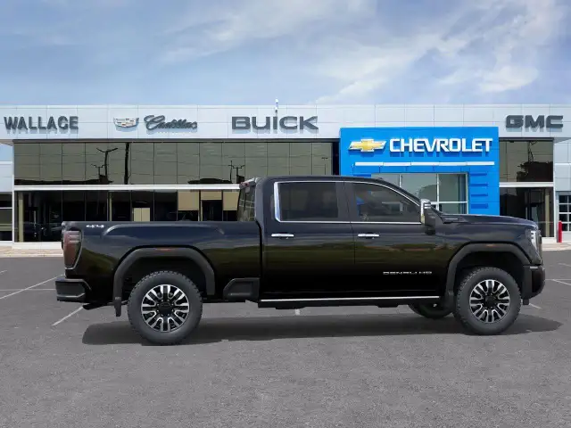 2026 GMC Sierra 2500HD Denali Ultimate - Photo 9