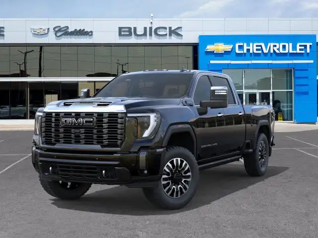 2026 GMC Sierra 2500HD Denali Ultimate - Photo 10