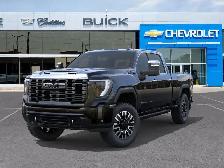 2026 GMC Sierra 2500HD Denali Ultimate - Photo 10