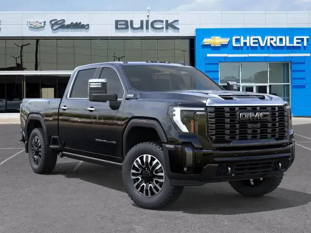 2026 GMC Sierra 2500HD Denali Ultimate - Photo 11