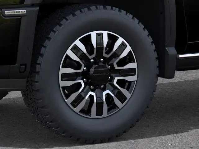 2026 GMC Sierra 2500HD Denali Ultimate - Photo 12