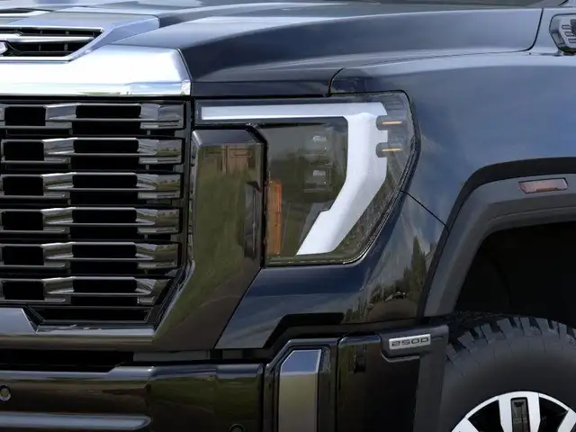 2026 GMC Sierra 2500HD Denali Ultimate - Photo 13