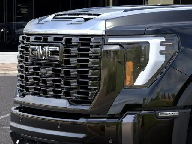 2026 GMC Sierra 2500HD Denali Ultimate - Photo 16