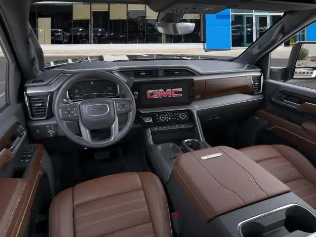 2026 GMC Sierra 2500HD Denali Ultimate - Photo 18