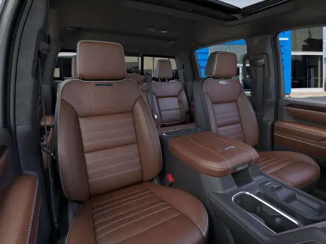 2026 GMC Sierra 2500HD Denali Ultimate - Photo 19