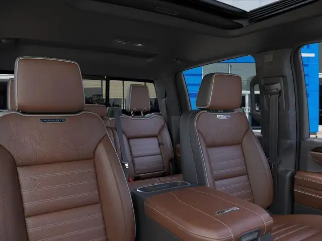 2026 GMC Sierra 2500HD Denali Ultimate - Photo 27